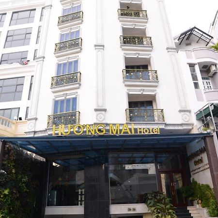 Huong Mai Ga Sai Gon Hotel Cidade de Ho Chi Minh Exterior foto