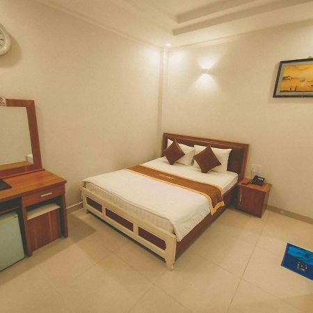 Huong Mai Ga Sai Gon Hotel Cidade de Ho Chi Minh Exterior foto