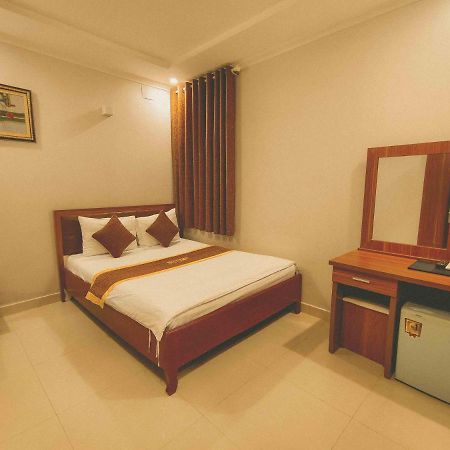 Huong Mai Ga Sai Gon Hotel Cidade de Ho Chi Minh Exterior foto