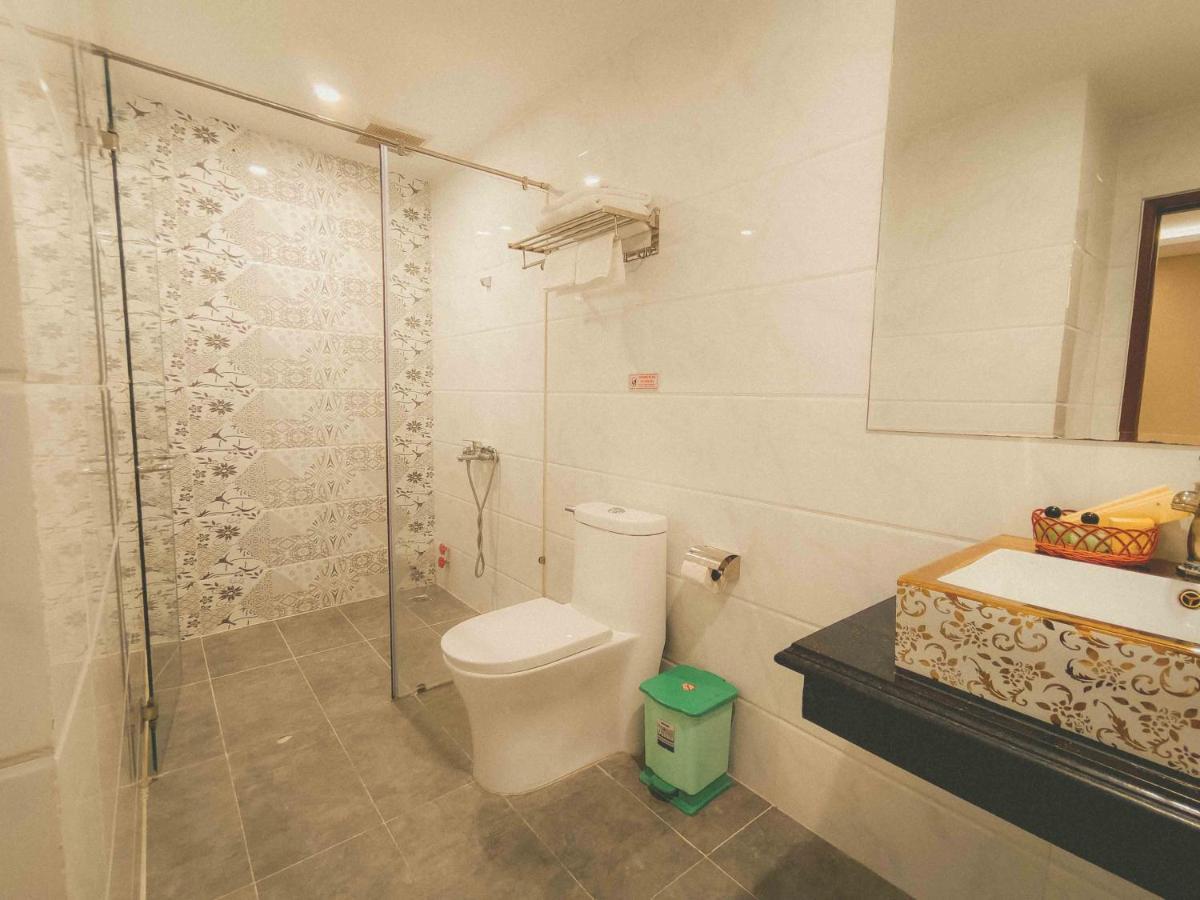 Huong Mai Ga Sai Gon Hotel Cidade de Ho Chi Minh Exterior foto