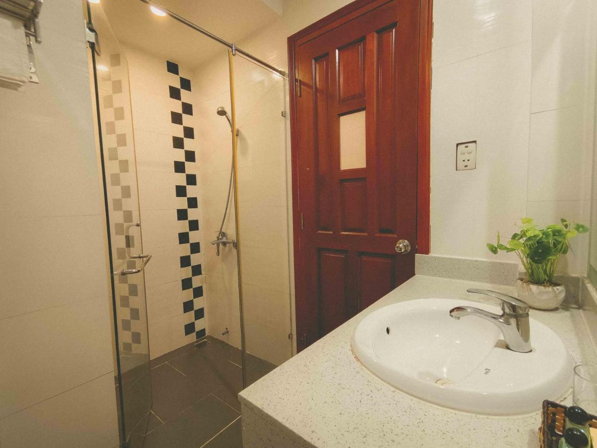 Huong Mai Ga Sai Gon Hotel Cidade de Ho Chi Minh Exterior foto