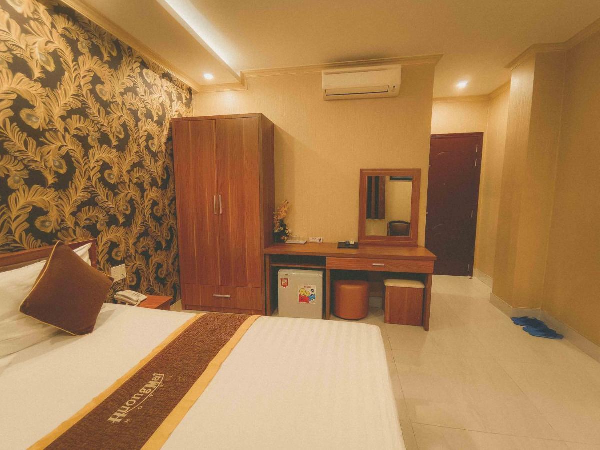Huong Mai Ga Sai Gon Hotel Cidade de Ho Chi Minh Exterior foto