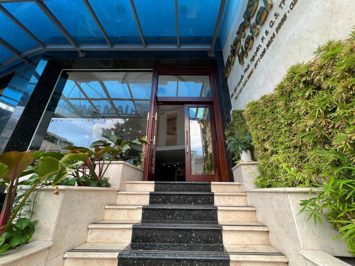 Huong Mai Ga Sai Gon Hotel Cidade de Ho Chi Minh Exterior foto
