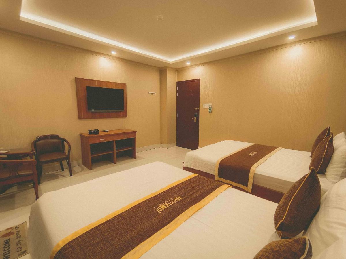Huong Mai Ga Sai Gon Hotel Cidade de Ho Chi Minh Exterior foto