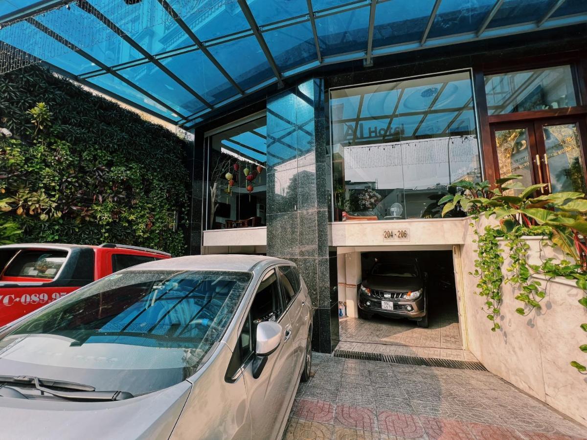 Huong Mai Ga Sai Gon Hotel Cidade de Ho Chi Minh Exterior foto